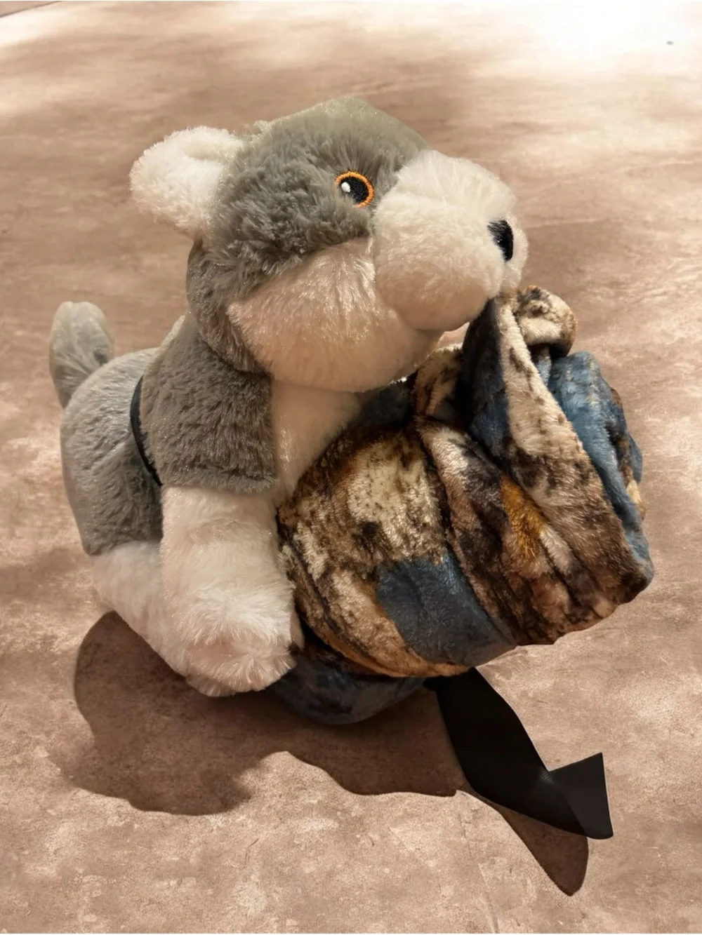 Realtree plush toy